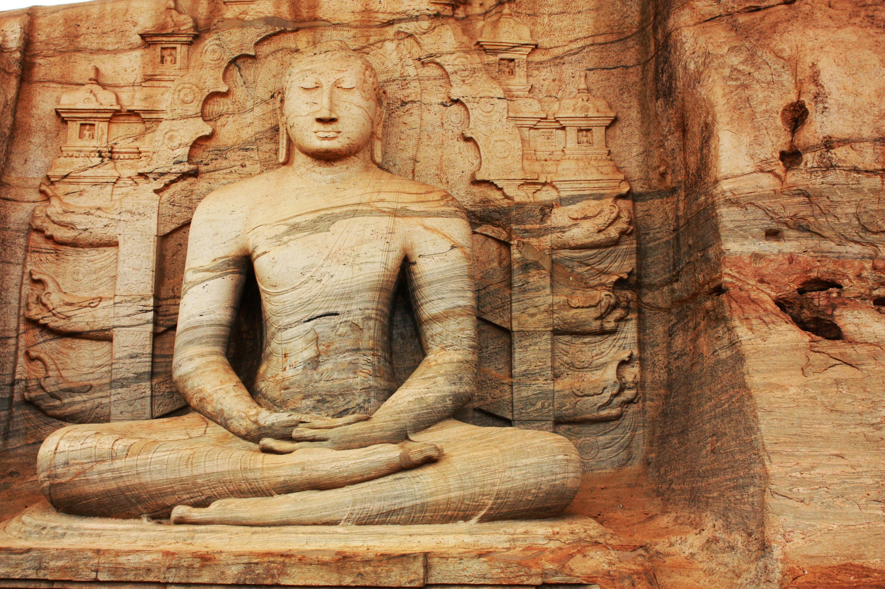 Buddha statue